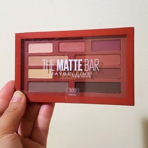 The Matte Bar Maybelline New York